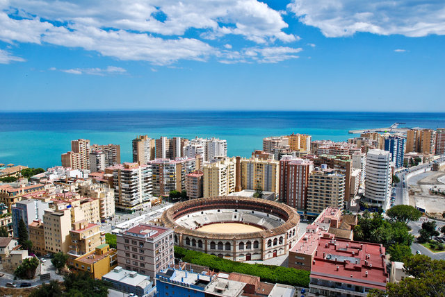 Malaga  - İspanya