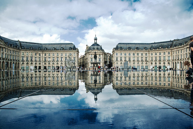 Bordeaux  - Fransa 