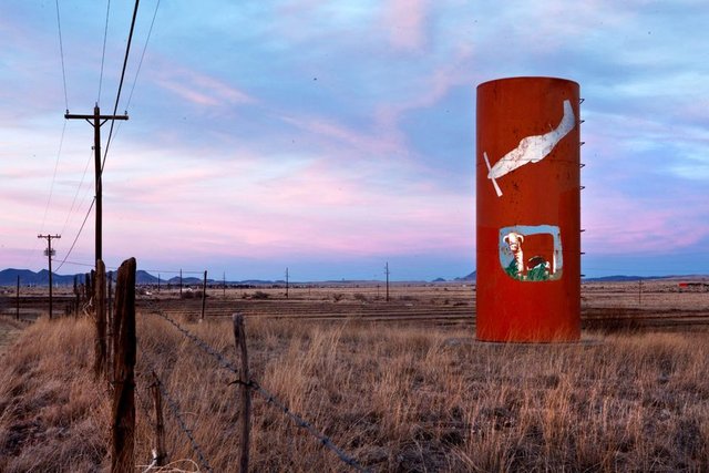 Marfa  - Texas  - Amerika Birleşik Devletleri 