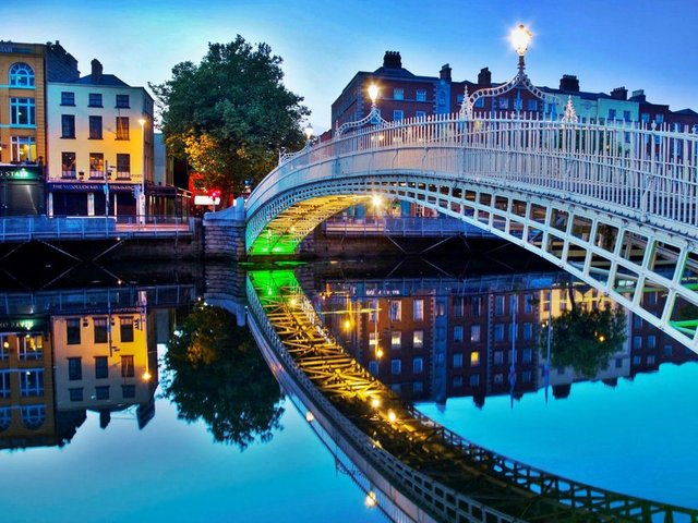 Dublin  - İrlanda 