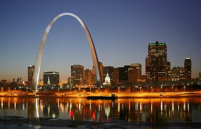 St. Louis  - Missouri - Amerika Birleşik Devletleri 