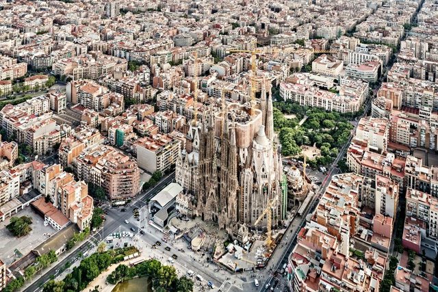 Barcelona  - İspanya 