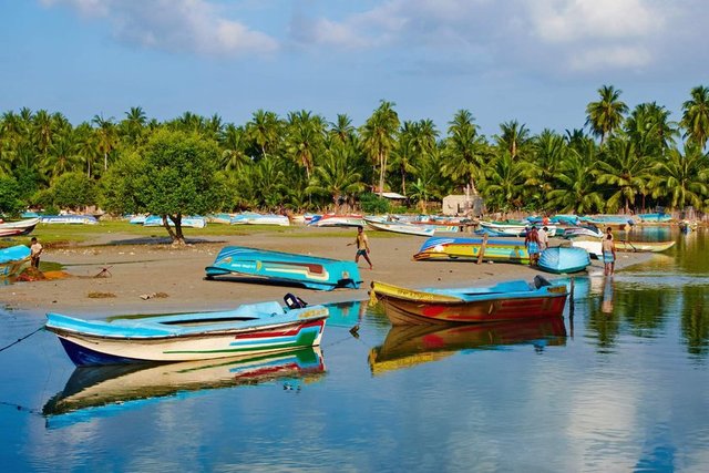 East Coast  - Sri Lanka