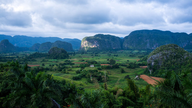 Viñales - Küba 