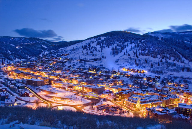 Park City  - Utah  - Amerika Birleşik Devletleri 