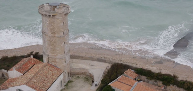 Île de Ré - Fransa 