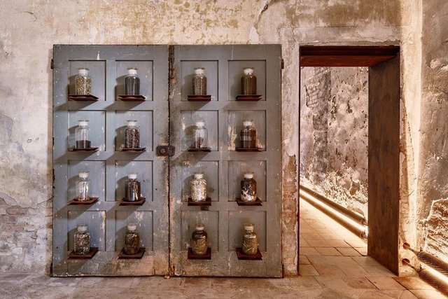 Dünyanın ilk dışkı müzesi Museo della Merda İtalya'daki küçük bir köyde geçtiğimiz yılın bahar ayında açılmıştı.