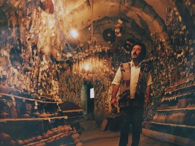 AVANOS SAÇ MÜZESİ / NEVŞEHİR