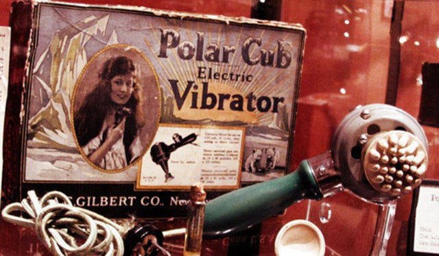 VİBRATÖR MÜZESİ / GOOD VIBRATIONS ANTIQUE VIBRATOR MUSEUM / ABD
