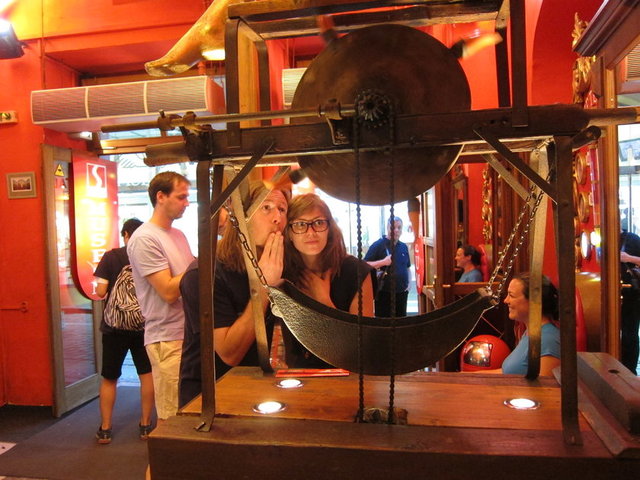 SEKS MÜZESİ / THE SEX MUSEUM / HOLLANDA