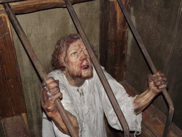 İŞKENCE MÜZESİ / MUSEUM OF TORTURE / HOLLANDA