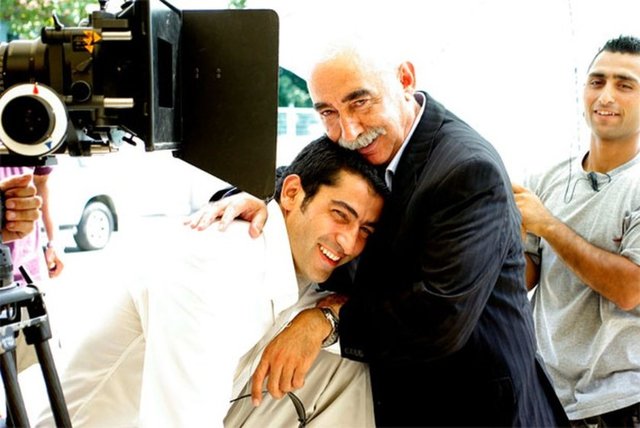 Kenan İmirzalıoğlu (Devran) - Şener Şen (Ali Osman) / Kabadayı 2007 -   -  