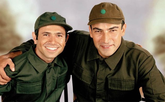 Olgun Şimşek - Kenan İmirzalıoğlu (Yazı Tura / 2004)