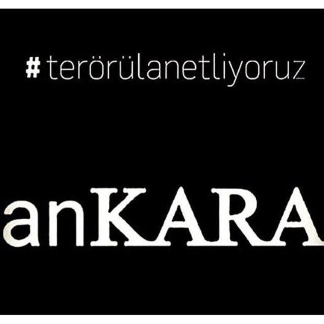 EMRE AYDINÇok üzgünüz.Yaşamını yitiren vatandaşlarımıza Allah'tan rahmet, yaralılarımıza şifa diliyorum