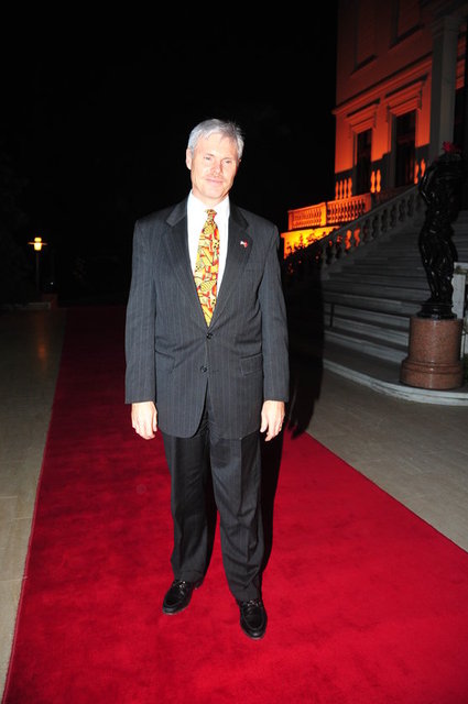 CHARLES HUNTER