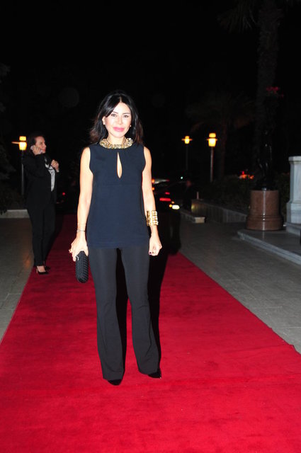 SUZAN SABANCI DİNÇER