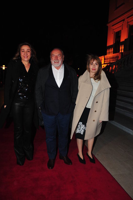 ESRA ÇALICIOĞLU, MEHMET GÜLERYÜZ, NATALIE MAMBORY