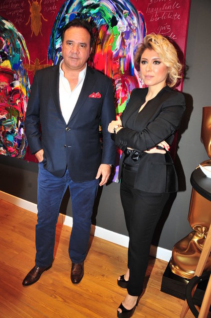 EMİN HİTAY, SEVİL DOLMACI