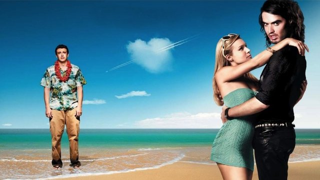 Forgetting Sarah Marshall / Aşkzede