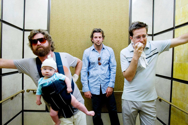 The Hangover / Felekten Bir Gece