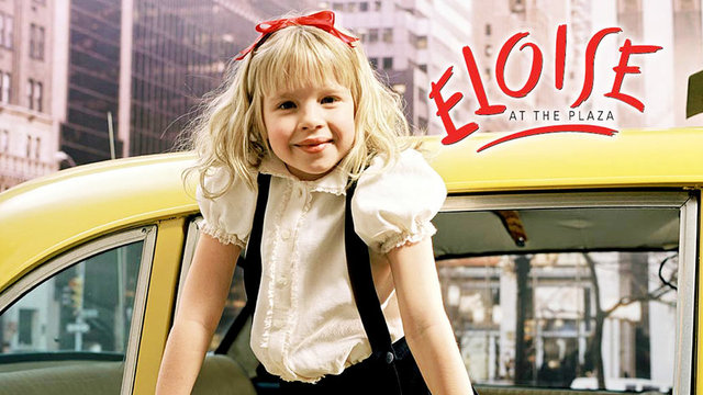 Eloise at the Plaza