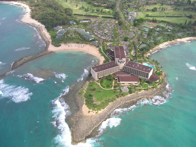 Turtle Bay Resort / Oahu