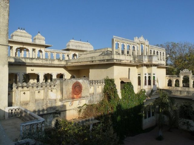 Ravla Khempur / Udaipur