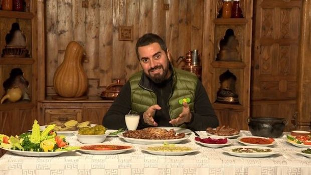 Turgay Başyayla ile Lezzet Yolculuğu Manisa'da