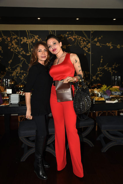 ESRA ÜSTÜNKAYA, SELİN SOĞUTLUGİL