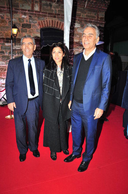 İBRAHİM, EDA, ADNAN POLAT