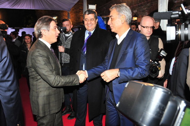 AHMET MİSBAH DEMİRCAN, ADNAN POLAT