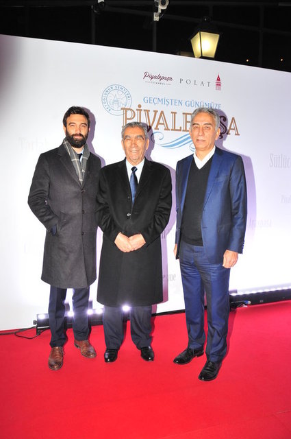 KERİM, İBRAHİM, ADNAN POLAT