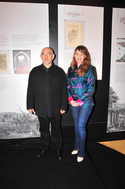 GÖKHAN AKÇURA, DAMLA ÖZLÜER