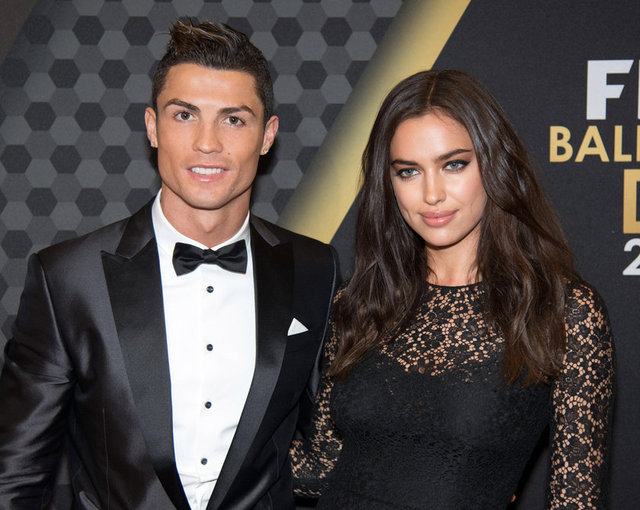 Cristiano Ronaldo'nun eski sevgilisi, dünyaca ünlü Rus model Irina Shayk, Ronaldo ile yaşadığı ilişkiden bahsetti. İşte o sözler...