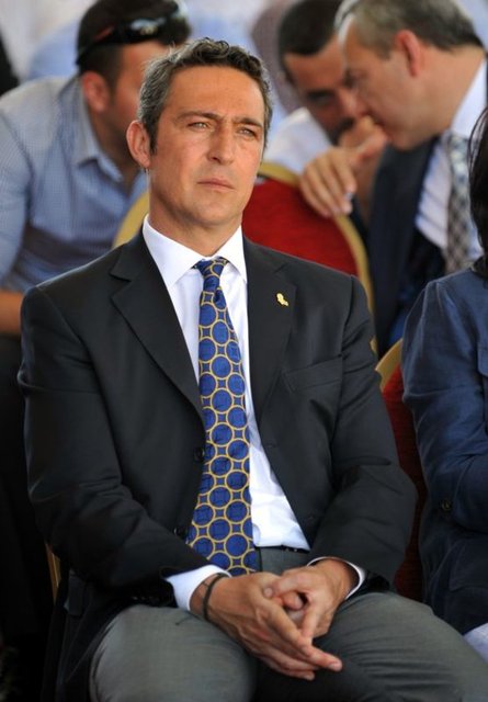 ALİ KOÇ