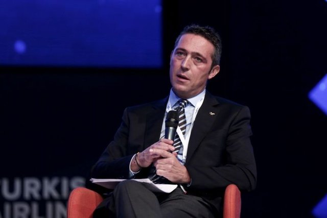 ALİ KOÇ