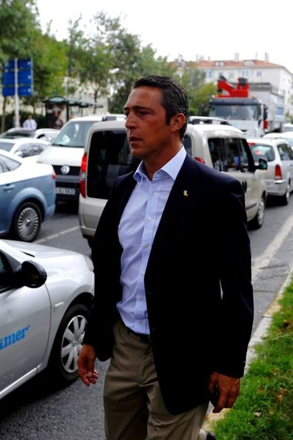ALİ KOÇ