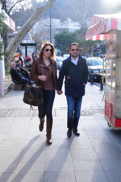 MELİS - BURAK HATİPOĞLU