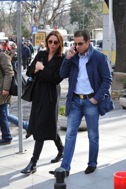MELİS - BURAK HATİPOĞLU