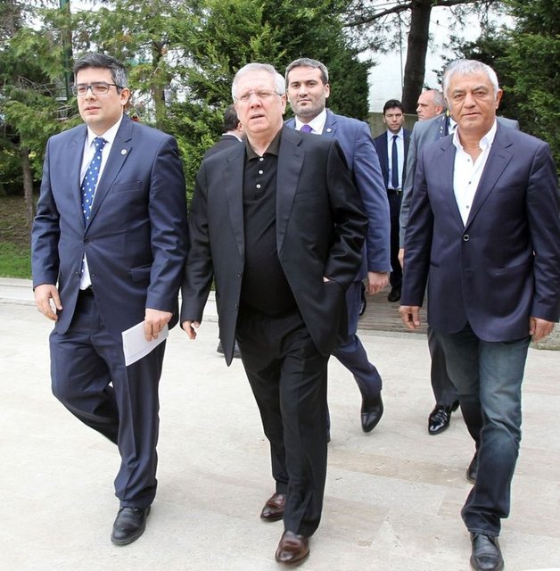 AZİZ YILDIRIM