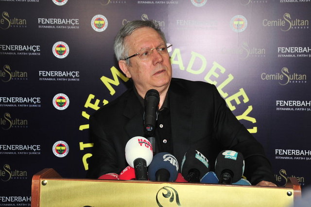 AZİZ YILDIRIM