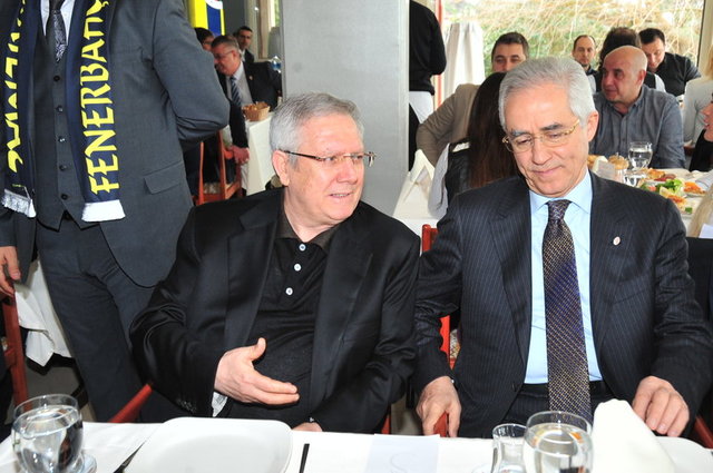AZİZ YILDIRIM