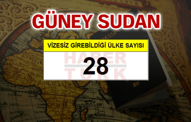 Hangi ülke vatandaşı kaç ülkeye vizesiz girebiliyor? TÜRKİYE kaçıncı sırada?