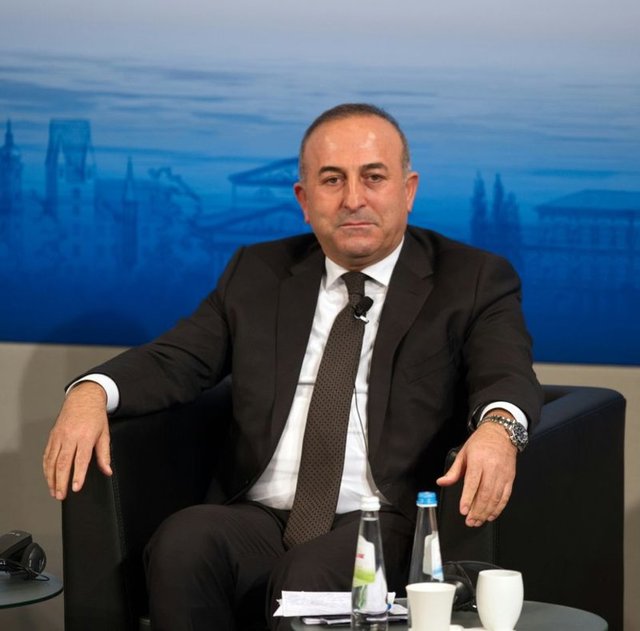 MEVLÜT ÇAVUŞOĞLU