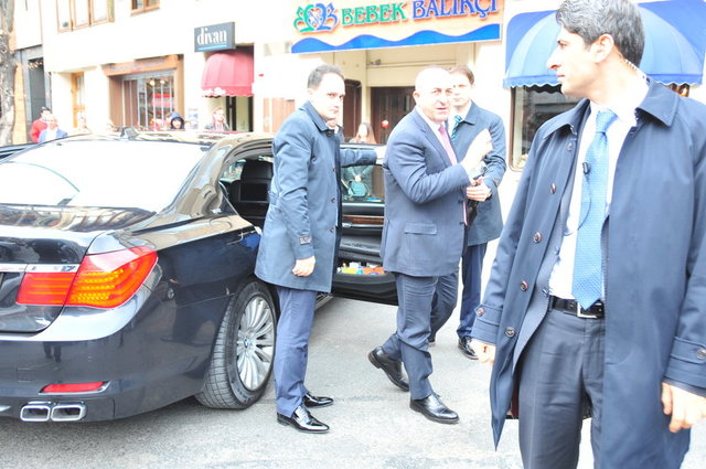 MEVLÜT ÇAVUŞOĞLU