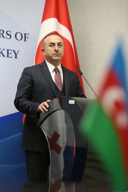 MEVLÜT ÇAVUŞOĞLU