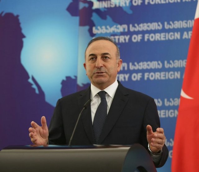 MEVLÜT ÇAVUŞOĞLU