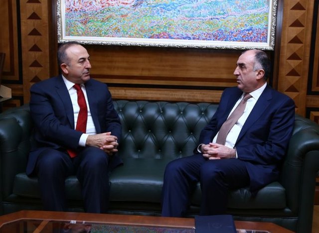 MEVLÜT ÇAVUŞOĞLU