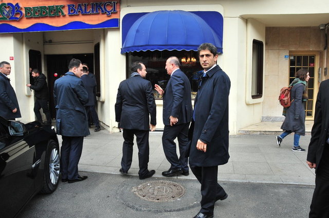 MEVLÜT ÇAVUŞOĞLU
