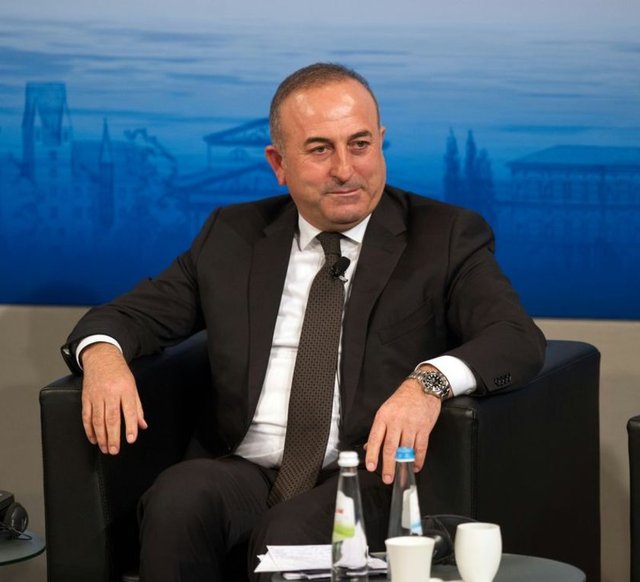 MEVLÜT ÇAVUŞOĞLU